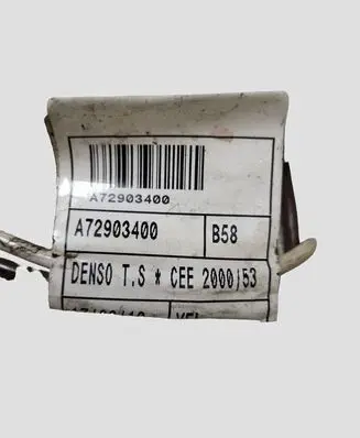 Citroen C4 I Picasso Heater blower motor/fan resistor 9654652480 A43100500 F011500015