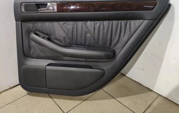 Audi A6 S6 C5 4B Rear door card panel trim 4B0863982A