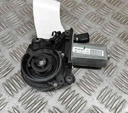 Audi Q7 4M Rear door soft close latching motor 4M0839004A
