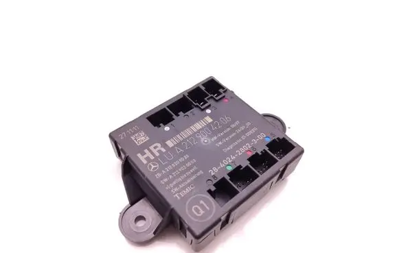 Mercedes-Benz E W212 Door control unit/module A2129004206