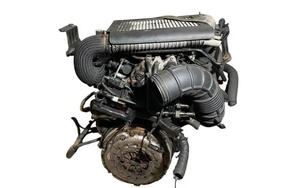 Hyundai Santa Fe Engine swap D4EB CDJD 021319112