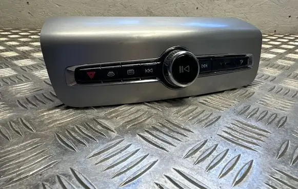 Volvo XC90 Head unit multimedia control 31366817