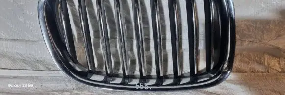 BMW 5 GT F07 Front bumper lower grill