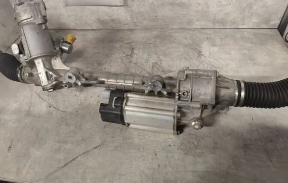 BMW 5 F10 F11 Steering rack 7806434146 00077903
