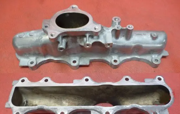 Nissan Navara D40 Intake manifold