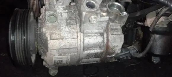Air conditioning (A/C) compressor (pump)