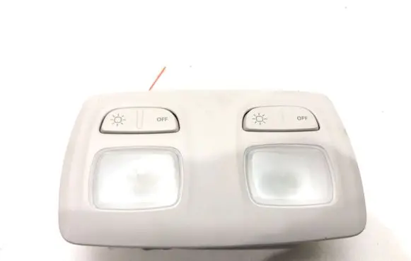 Dacia Duster II Headlining lighting console trim 264302900R