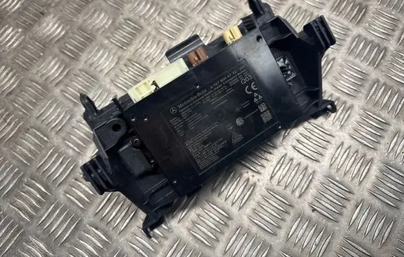Mercedes-Benz E W213 Bluetooth control unit module A1679004712 A1679016902 A2479027703