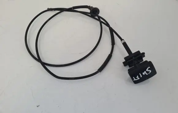 Suzuki Swift I Engine bonnet (hood) release handle