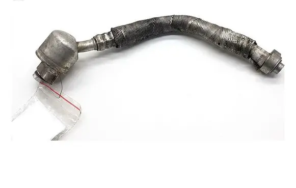 Mercedes-Benz Sprinter W907 W910 Air conditioning (A/C) pipe/hose A9078300500
