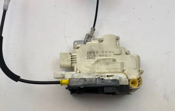 Audi A7 S7 4G Front door lock 4G1837015A