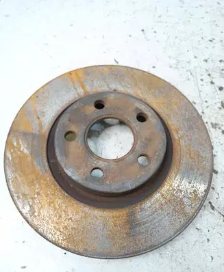 Ford Transit - Tourneo Connect Front brake disc