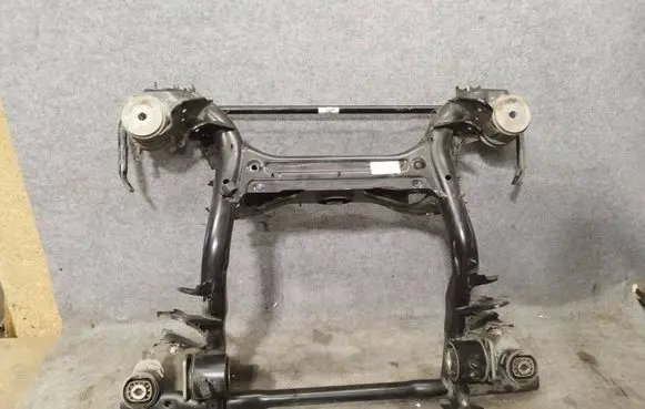 Volkswagen ID.3 Rear subframe 1EA505235AR 1EA505315AF 1EA505288A