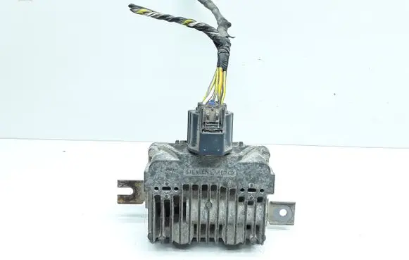 Volvo S80 Fuel injection pump control unit/module 6G9N9D372AC