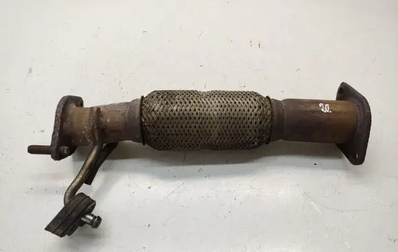 Hyundai ix35 Muffler pipe connector clamp 