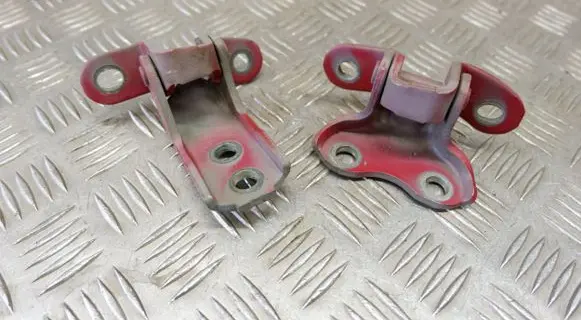 Toyota Auris E180 Front door hinge set 6871002060 6873002050