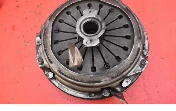 Fiat Iveco Daily Clutch set kit