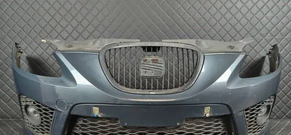 Seat Leon (1P) Front bumper 