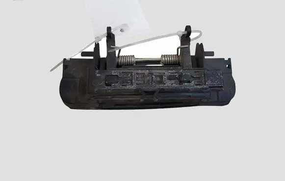 Audi A6 S6 C5 4B Front door exterior handle 4B0839885