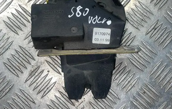 Volvo S80 Tailgate/trunk/boot lock/catch/latch 9203463