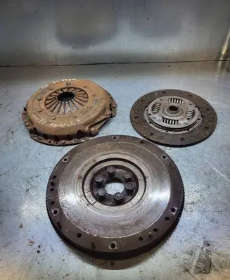 Audi A4 S4 B5 8D Clutch set kit