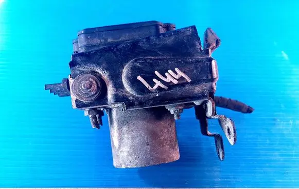 Volkswagen Crafter ABS Pump A0009821509 16706661