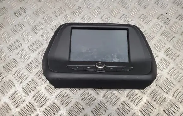 Chevrolet Camaro Screen/display/small screen 42342510