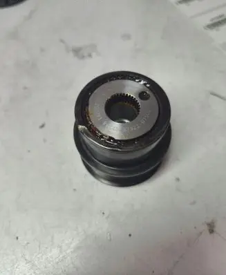 KIA Rio Generator/alternator part 