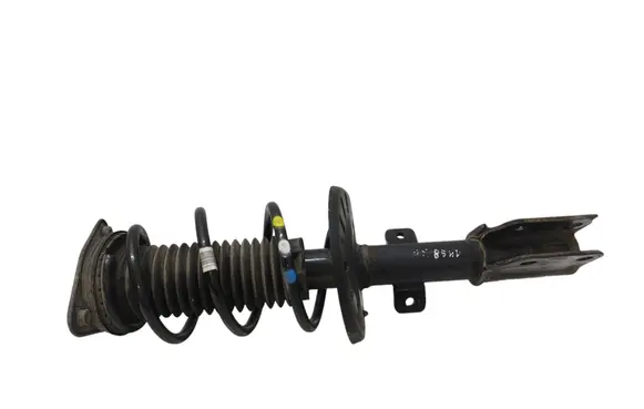 Peugeot Partner III Front shock absorber/damper 9833305980 03031000738