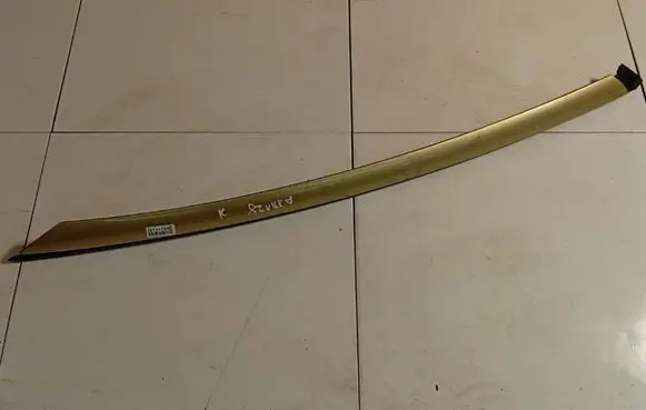 Citroen C4 Grand Picasso Windshield trim 9654505577