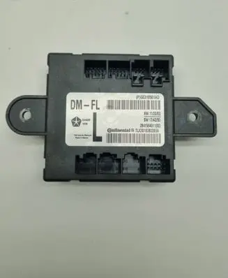 Dodge Durango Door control unit/module 68316561AD 2841584911300 TLX3D183803E6A