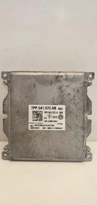 Volkswagen Tiguan LED ballast control module 7PP941572AB