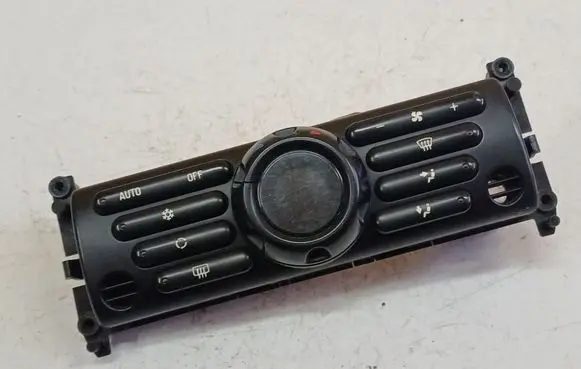 Mini One - Cooper R50 - 53 Climate control unit 64116940861