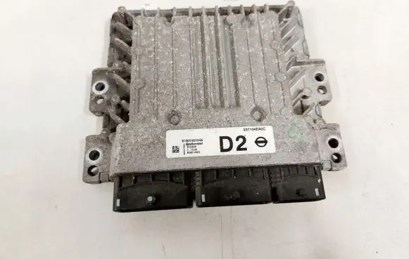 Nissan Qashqai Engine control unit/module ECU 237104EA0C