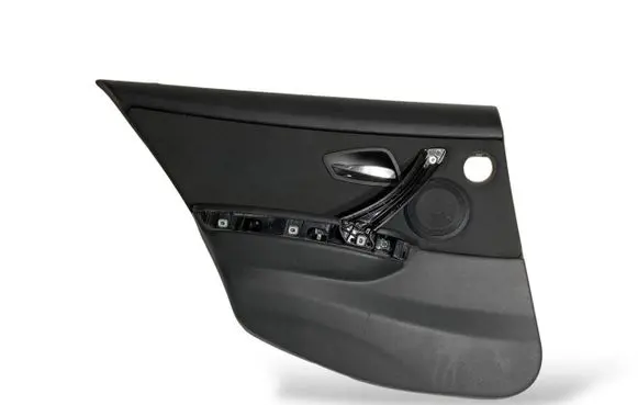 BMW 3 E90 E91 Rear door card panel trim 7144545 7144547 7144549