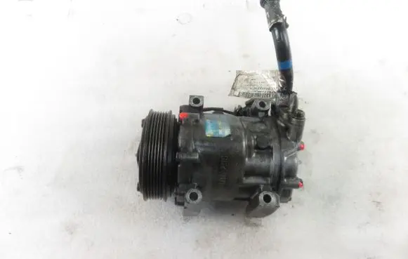 Volvo S40 Air conditioning (A/C) compressor (pump) 3M5H19D629SB