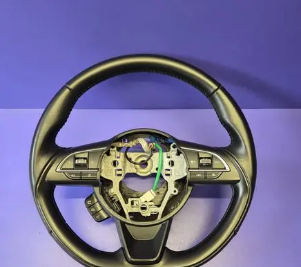 Steering wheel