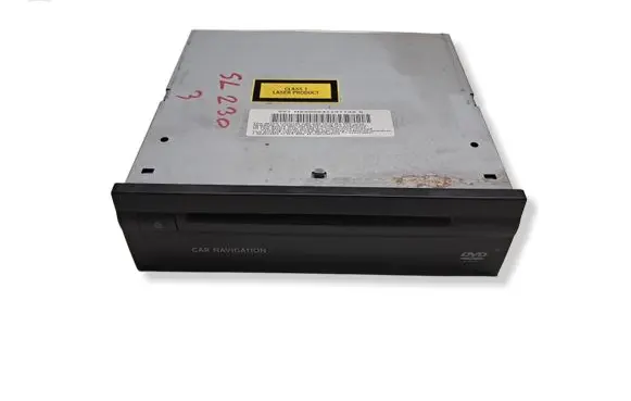 Mercedes-Benz SL R230 GPS navigation control unit/module A2208206085