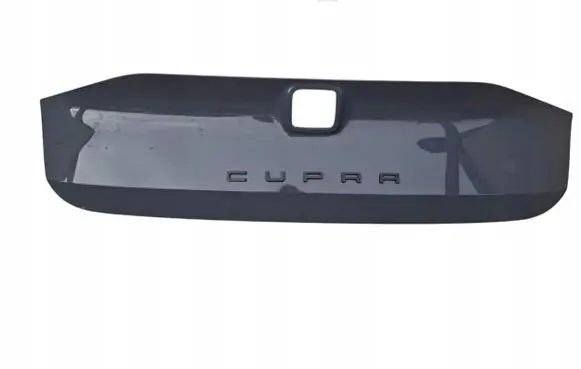Cupra Leon Tailgate/trunk spoiler 
