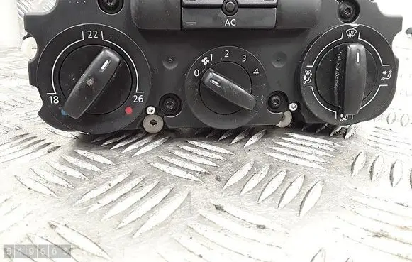 Ford S-MAX Climate control unit 5m2820045A