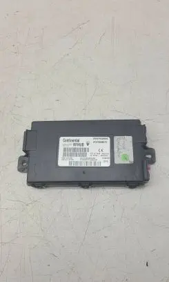 Maserati Ghibli Keyless (KESSY) go control unit/module P68193398AC 68193398AC 68193398