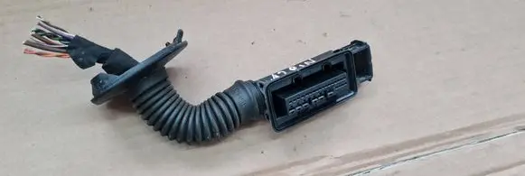 Audi A7 S7 4G Rear door wiring loom 8K0972702