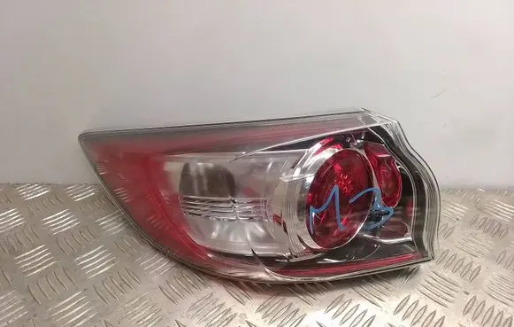 Mazda 3 II Rear/tail lights BBN751160