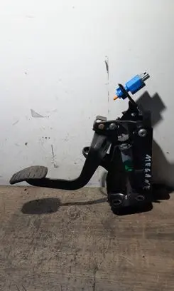 Clutch pedal