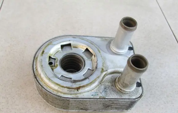 Ford Ecosport Transmission/gearbox oil cooler 
