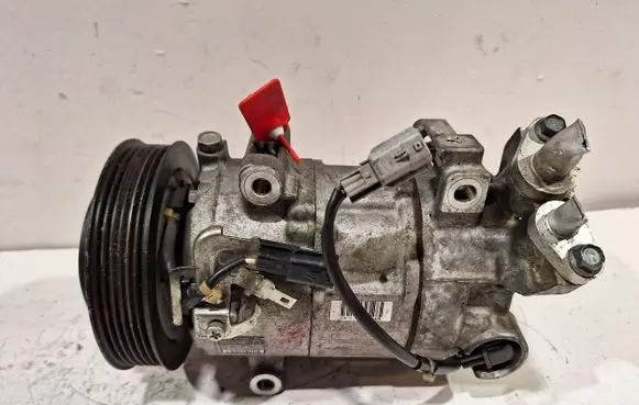 Renault Scenic IV - Grand scenic IV Air conditioning (A/C) compressor (pump) 926004EA0A
