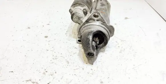 Opel Signum Starter motor 55556245