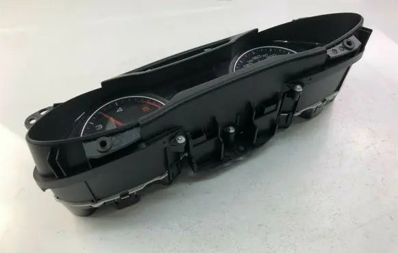 Audi A6 S6 C5 4B Speedometer (instrument cluster) 9GLD158B1 K3296