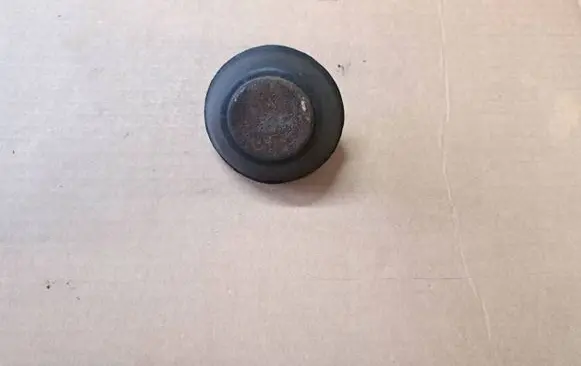 Mercedes-Benz Sprinter W906 Loading door check strap stopper A9067601228
