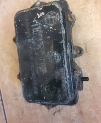 Moskvich 407 Current control relay 11123702